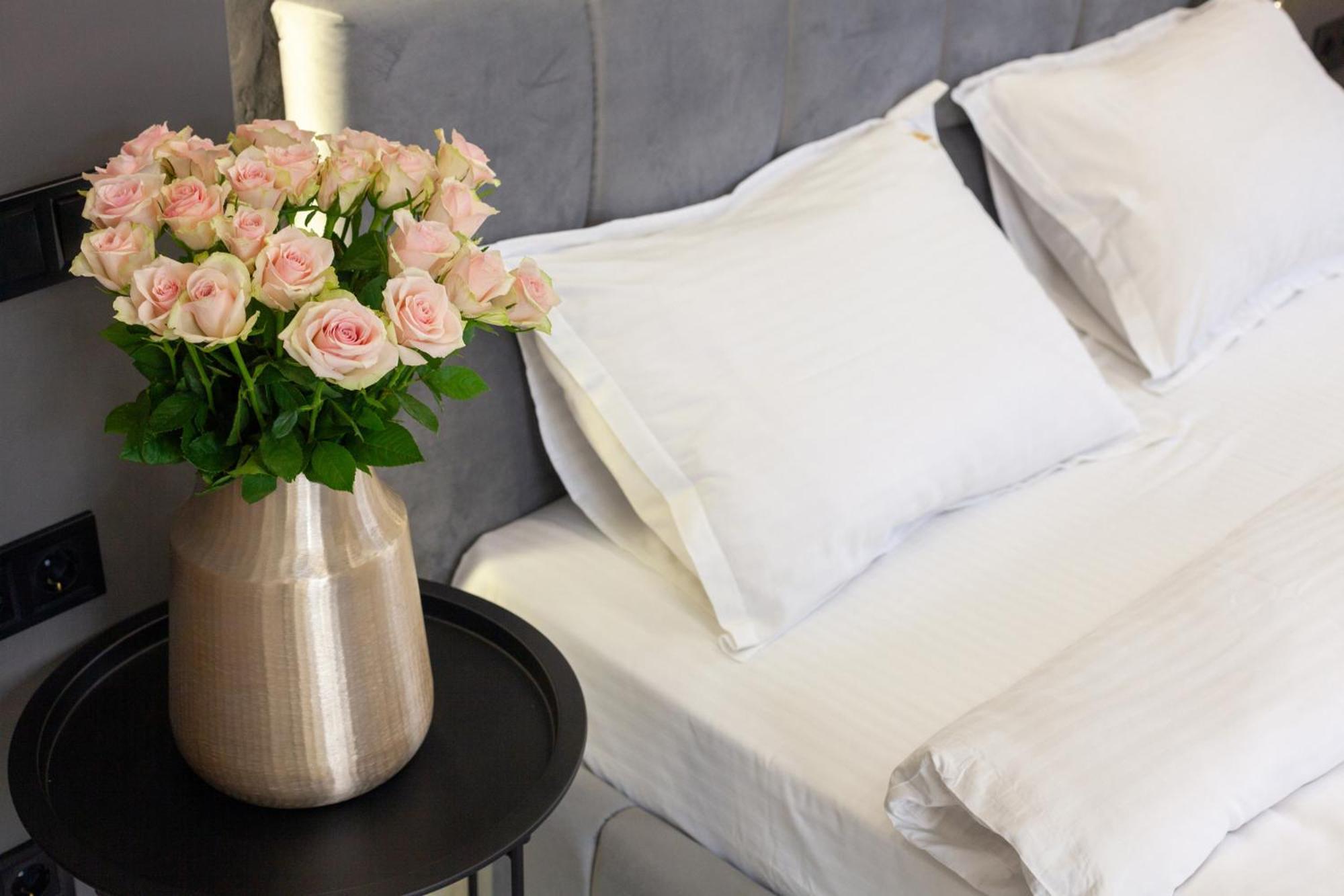 Royal Romantic Apartment With Bathtub Lviv Luaran gambar